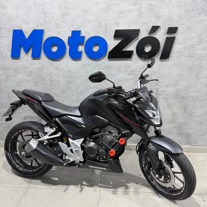 HONDA CB 300F TWISTER ABS 